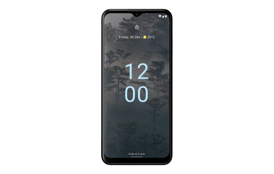 Nokia G60 5G - 5G Smartphone - Dual-SIM - RAM 4 GB / Interner Speicher 128 GB - microSD slot - 6.58` - 2400 x 1080 Pixel (120 Hz) - (6438409078971)