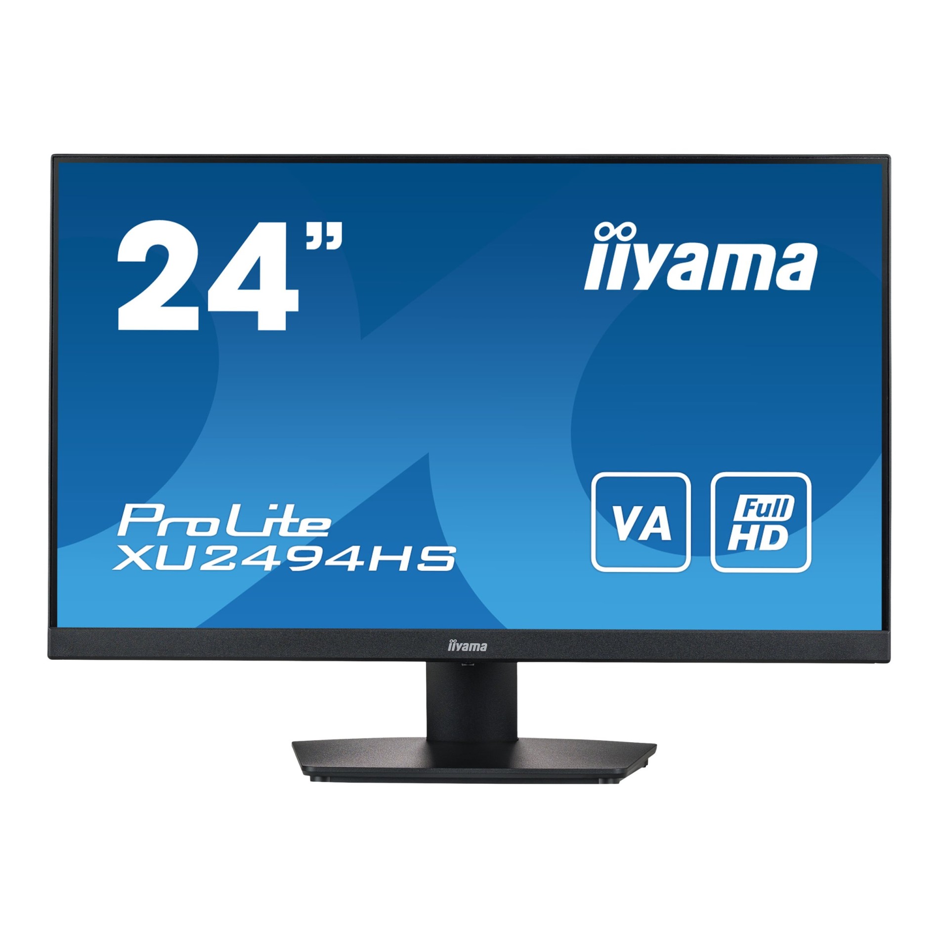 Iiyama ProLite XU2494HS-B2 - LED-Monitor - 61 cm (24`) - (4948570120796)