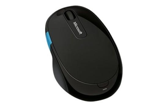 Microsoft Sculpt Comfort Mouse - Maus - Für Rechtshänder - (0885370448207)