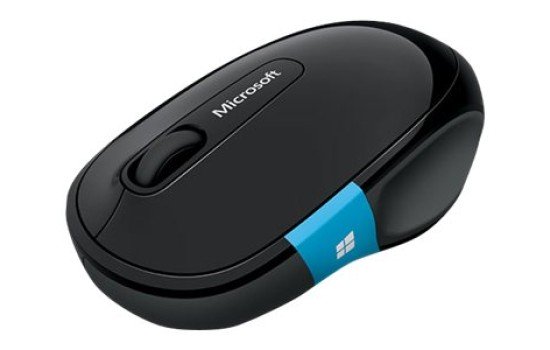 Microsoft Sculpt Comfort Mouse - Maus - Für Rechtshänder - (0885370448207)