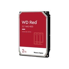 WD Red WD20EFAX - Festplatte - 2 TB - intern - 3.5` (8.9 cm) - (0718037858135)