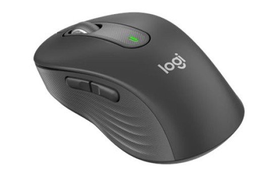Logitech Signature M650 Large - Maus - Größe L - (5099206097179)