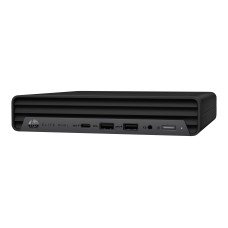 HP Elite 600 G9 - Wolf Pro Security - Mini - Core i5 12500T / 2 GHz - RAM 16 GB - SSD 512 GB - NVMe, HP Value - UHD Graphics 770 - GigE, Bluetooth 5.2, 802.11ax (Wi-Fi 6E) - (0196786001383)