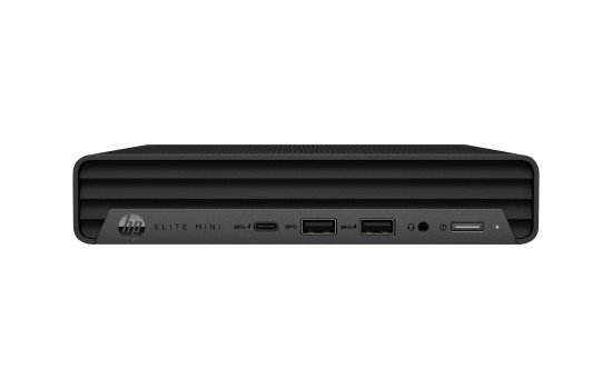 HP Elite 600 G9 - Wolf Pro Security - Mini - Core i5 12500T / 2 GHz - RAM 16 GB - SSD 512 GB - NVMe, HP Value - UHD Graphics 770 - GigE, Bluetooth 5.2, 802.11ax (Wi-Fi 6E) - (0196786001383)