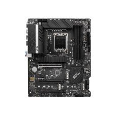 MSI PRO Z690-A DDR4 - Motherboard - ATX - LGA1700-Sockel - Z690 Chipsatz - USB-C Gen2, USB 3.2 Gen 1, USB 3.2 Gen 2, USB-C Gen 2x2 - 2.5 Gigabit LAN - Onboard-Grafik (CPU erforderlich) - (4719072886622)