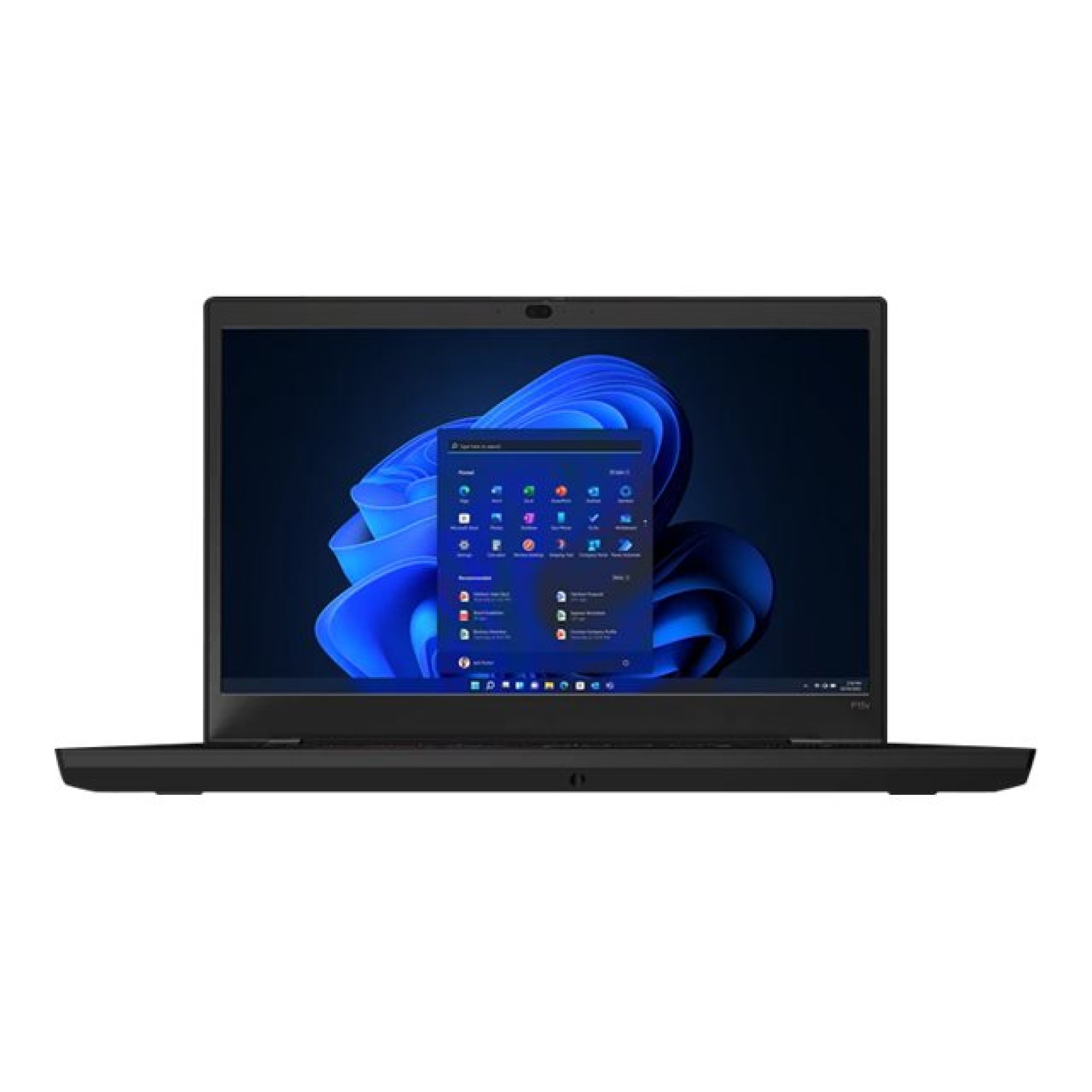 Lenovo ThinkPad P15v Gen 3 21D8 - 180°-Scharnierdesign - Intel Core i7 12700H / 2.3 GHz - Win 10 Pro 64-Bit (mit Win 11 Pro Lizenz) - (0196380211034)