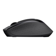 Logitech M330 SILENT PLUS - Maus - 3 Tasten - kabellos - 2.4 GHz - kabelloser Empfänger (USB) - (5099206066670)