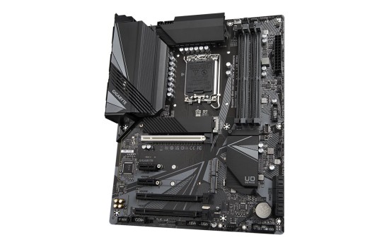 Gigabyte Z690 UD DDR4 - 1.0 - Motherboard - ATX - LGA1700-Sockel - Z690 Chipsatz - USB-C Gen1, USB 3.2 Gen 1, USB 3.2 Gen 2, USB-C Gen 2x2 - 2.5 Gigabit LAN - Onboard-Grafik (CPU erforderlich) - (4719331827854)