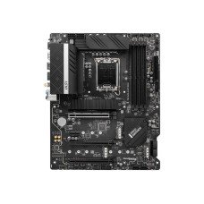 MSI PRO Z690-A WIFI DDR4 - Motherboard - ATX - LGA1700-Sockel - Z690 Chipsatz - USB-C Gen2, USB 3.2 Gen 1, USB 3.2 Gen 2, USB-C Gen 2x2 - 2.5 Gigabit LAN, Wi-Fi, Bluetooth - Onboard-Grafik (CPU erforderlich) - (4719072888633)