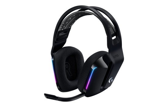 Logitech G G733 LIGHTSPEED Wireless RGB Gaming Headset - (5099206088719)