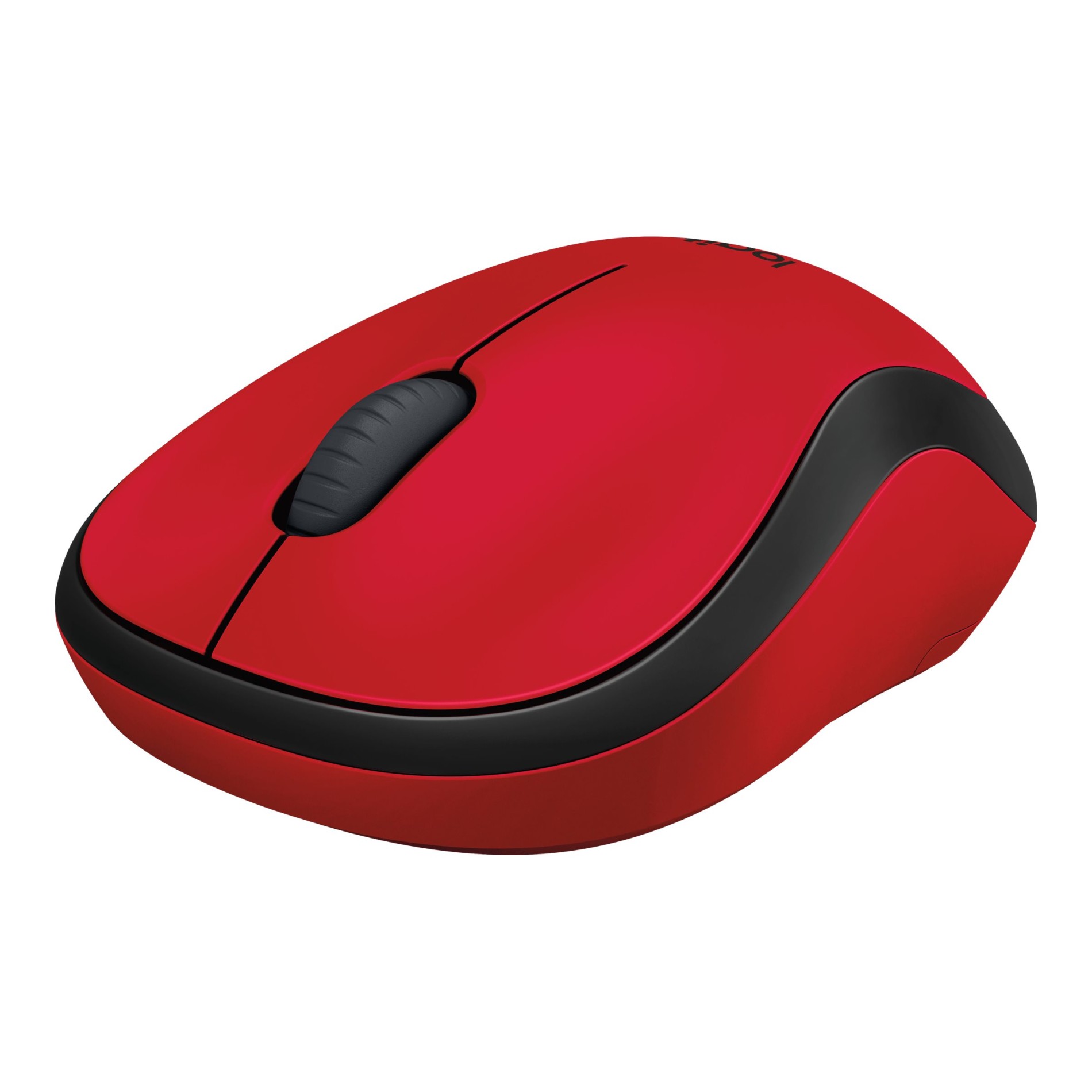 Logitech M220 Silent - Maus - optisch - 3 Tasten - kabellos - 2.4 GHz - kabelloser Empfänger (USB) - (5099206066212)