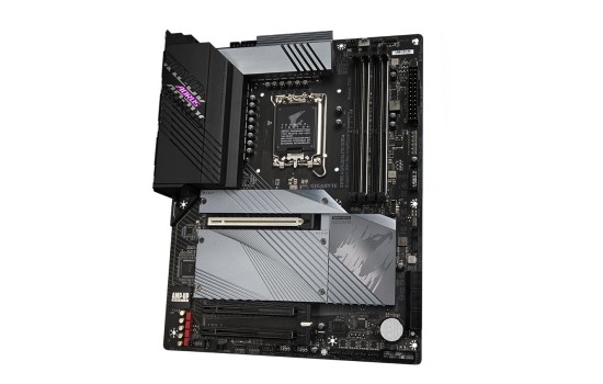 Gigabyte Z690 AOURUS ELITE DDR4 - 1.0 - Motherboard - ATX - LGA1700-Sockel - Z690 Chipsatz - USB-C Gen2, USB 3.2 Gen 1, USB 3.2 Gen 2, USB-C Gen 2x2 - 2.5 Gigabit LAN - Onboard-Grafik (CPU erforderlich) - (4719331827885)