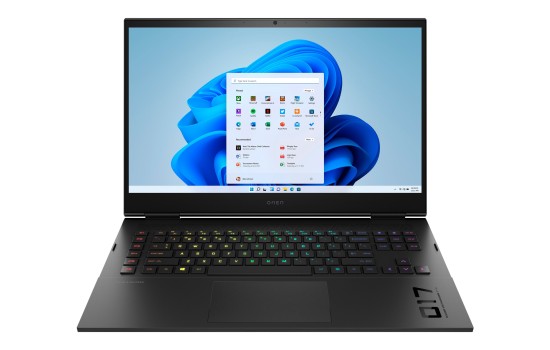HP OMEN by HP Laptop 17-ck1075ng - Intel Core i7 12700H - Win 11 Home Advanced - GF RTX 3070 Ti - 16 GB RAM - 1 TB SSD NVMe, TLC - 43.9 cm (17.3`) - (0196548286645)