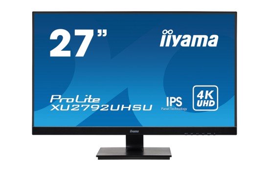 Iiyama ProLite XU2792UHSU-B1 - LED-Monitor - 68.4 cm (27`) - (4948570117697)