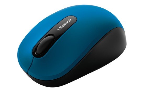 Microsoft Bluetooth Mobile Mouse 3600 - Maus - (0885370993745)