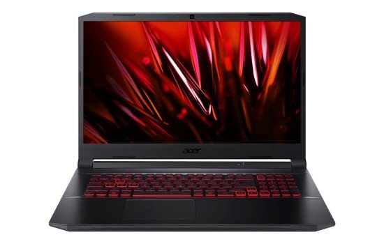 Acer Nitro 5 AN517-54 - Intel Core i5 11400H - Win 11 Home - GF RTX 3050 - 8 GB RAM - 512 GB SSD - 43.9 cm (17.3`) - (4710886950622)