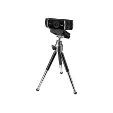Logitech HD Pro Webcam C922 - Web-Kamera - Farbe - (5099206066977)