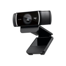 Logitech HD Pro Webcam C922 - Web-Kamera - Farbe - (5099206066977)