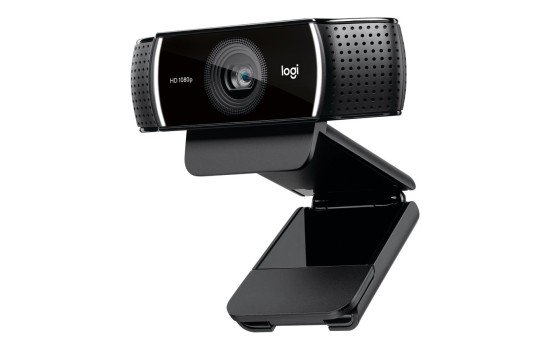 Logitech HD Pro Webcam C922 - Web-Kamera - Farbe - (5099206066977)