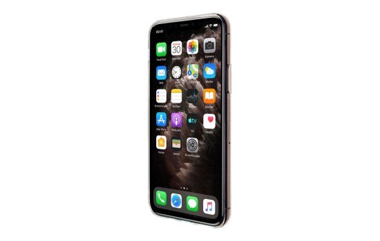 Artwizz NoCase - Hintere Abdeckung für Mobiltelefon - Thermoplastisches Polyurethan (TPU) - (4260632582992)