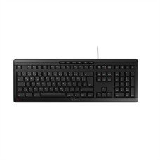 Cherry STREAM KEYBOARD - Tastatur - USB - Deutsch - (4025112090172)