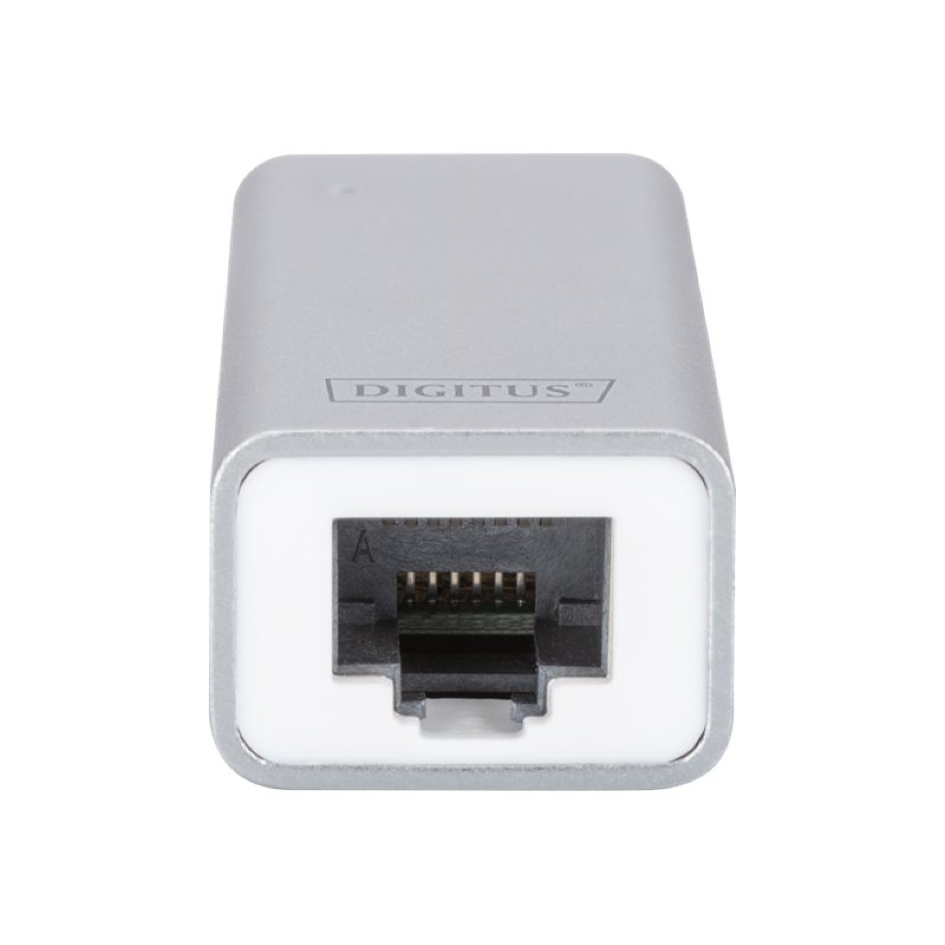 DIGITUS USB Type-C Gigabit Ethernet Adapter - (4016032386001)