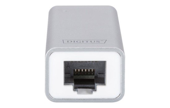 DIGITUS USB Type-C Gigabit Ethernet Adapter - (4016032386001)