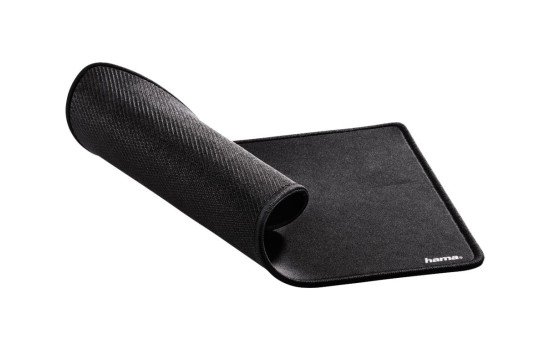 Hama `Comfort` - Mauspad - Schwarz - (4007249547545)