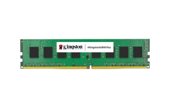 Kingston ValueRAM - DDR4 - Modul - 8 GB - DIMM 288-PIN - (0740617310870)