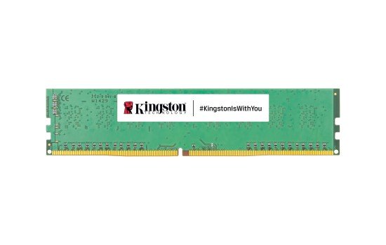 Kingston ValueRAM - DDR4 - Modul - 8 GB - DIMM 288-PIN - (0740617310870)
