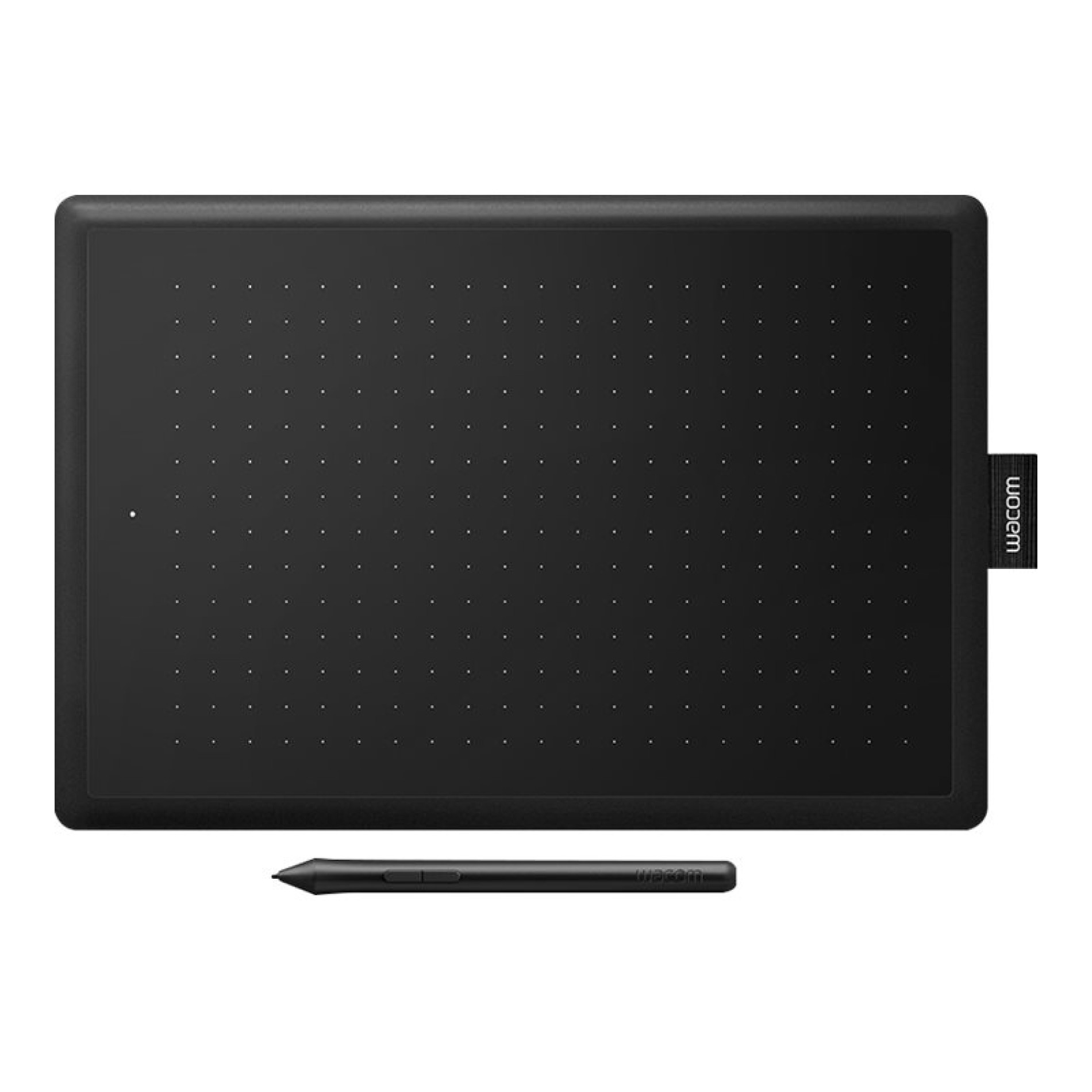 Wacom One by Wacom - Digitalisierer - rechts- und linkshändig - (4949268621076)
