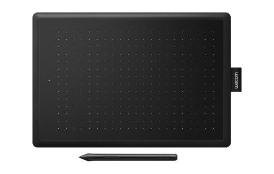 Wacom One by Wacom - Digitalisierer - rechts- und linkshändig - (4949268621076)