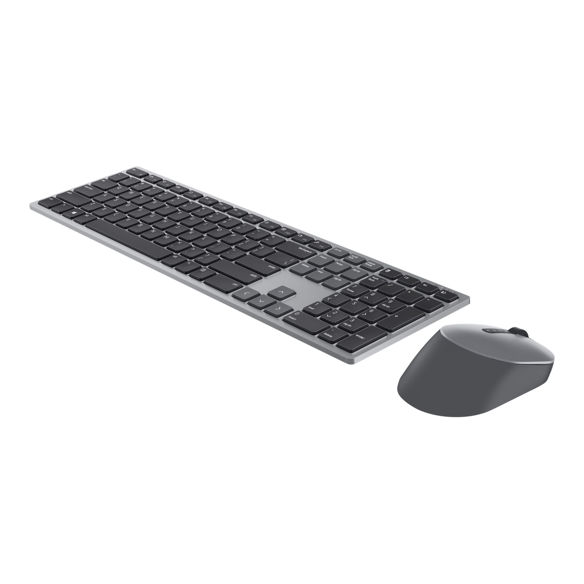 Dell Premier Multi-Device KM7321W - Tastatur-und-Maus-Set - (5397184357477)