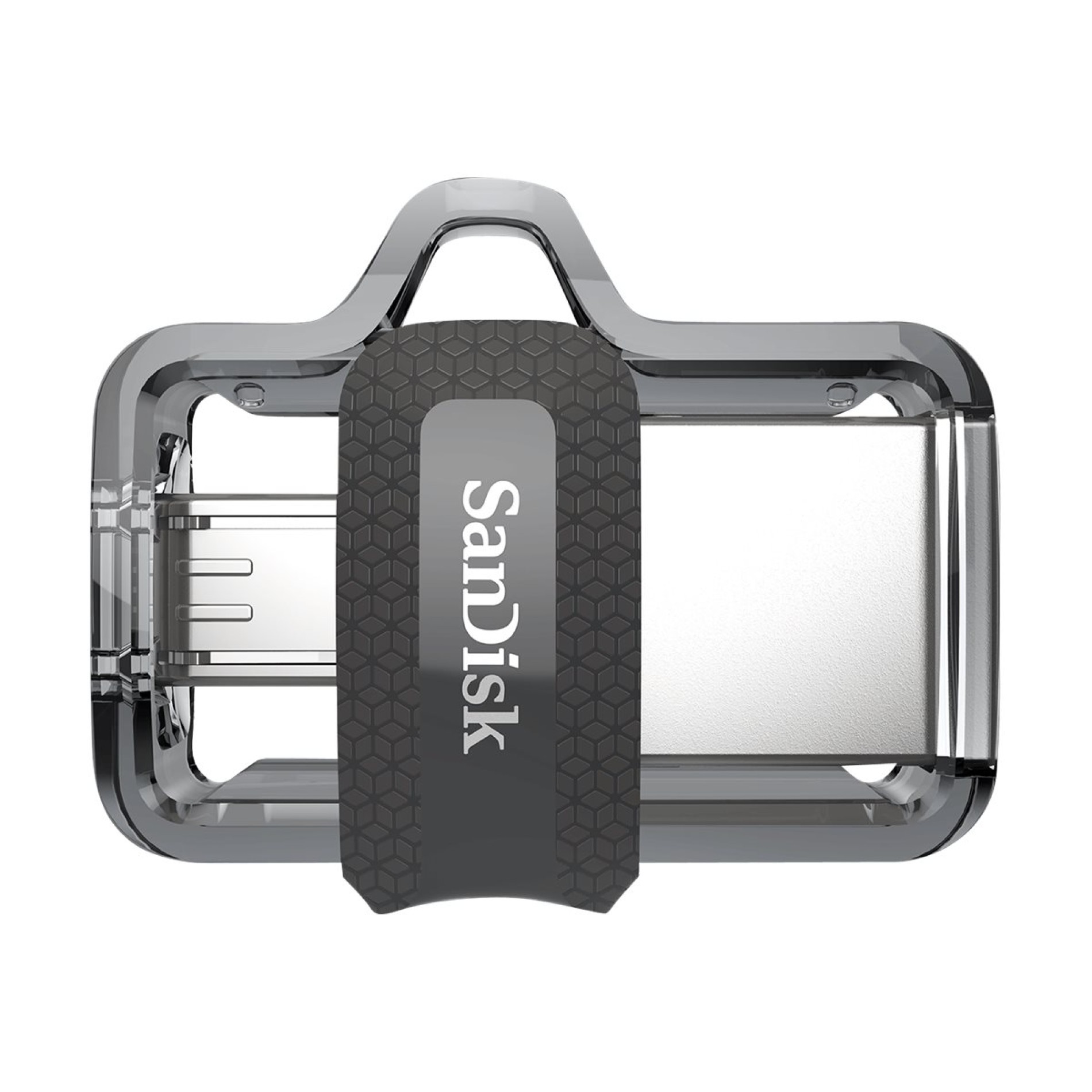 SanDisk Ultra Dual M3.0 - USB-Flash-Laufwerk - (0619659149543)