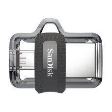 SanDisk Ultra Dual M3.0 - USB-Flash-Laufwerk - (0619659149543)