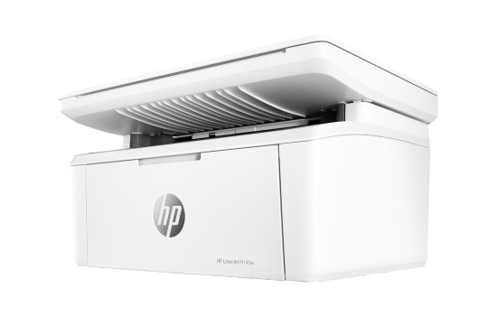 HP LaserJet MFP M140w - Multifunktionsdrucker - s/w - Laser - 216 x 297 mm (Original) - (0195122672218)