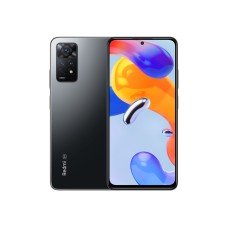 Xiaomi Redmi Note 11 Pro 5G - 5G Smartphone - Dual-SIM - RAM 8 GB / Interner Speicher 128 GB - microSD slot - OLED-Display - 6.67` - 2400 x 1080 Pixel (120 Hz) - (6934177770333)