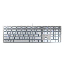 Cherry KC 6000 SLIM - Tastatur - USB-C - QWERTZ - (4025112099731)