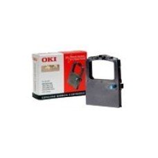 OKI Schwarz - Farbband - für OKI ML280; Microline 182 - (5031713351009)