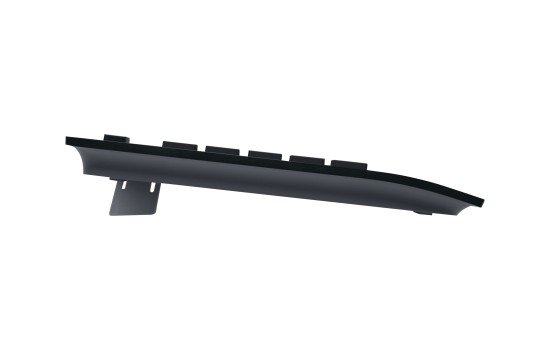 Logitech Corded K280e - Tastatur - USB - USA - (5099206046856)