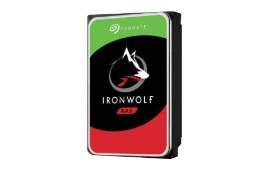 Seagate IronWolf ST6000VN001 - Festplatte - 6 TB - intern - 3.5` (8.9 cm) - (0763649079416)