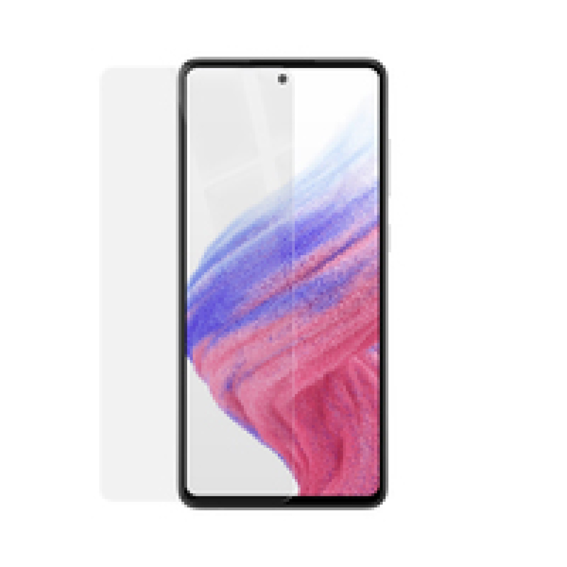 Artwizz SecondDisplay Glass für Samsung Galaxy A53 A52 A52s - (4260659975975)