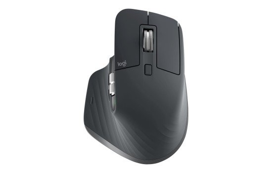 Logitech MX Master 3 for Business - Maus - Laser - (5099206098336)