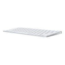 Apple Magic Keyboard with Touch ID - Tastatur - Bluetooth, USB-C - QWERTY - USA - für iMac (Anfang 2021) - (0194252542774)