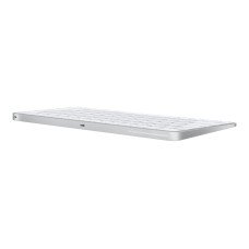 Apple Magic Keyboard with Touch ID - Tastatur - Bluetooth, USB-C - QWERTY - USA - für iMac (Anfang 2021) - (0194252542774)
