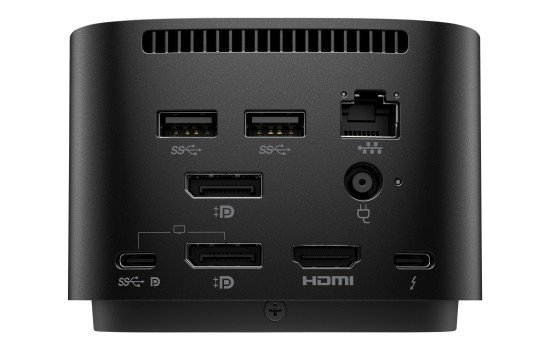 HP Thunderbolt Dock G4 - Dockingstation - USB-C / Thunderbolt 4 - (0196068757953)