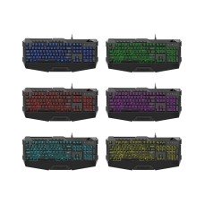 Sharkoon Skiller SGK4 - Tastatur - Hintergrundbeleuchtung - (4044951020454)