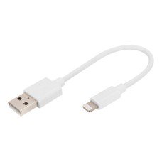 DIGITUS Lightning auf USB A Daten-/Ladekabel, MFI zertifiziert - (4016032481607)