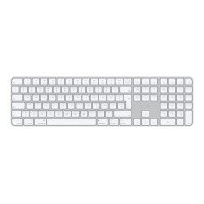 Apple Magic Keyboard with Touch ID and Numeric Keypad - Tastatur - Bluetooth, USB-C - QWERTZ - Deutsch - für iMac (Anfang 2021) - (0194252543870)