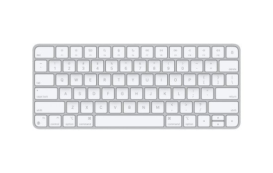 Apple Magic Keyboard - Tastatur - Bluetooth - QWERTY - (0194252543436)
